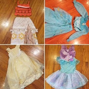 Disney Princess Costumes